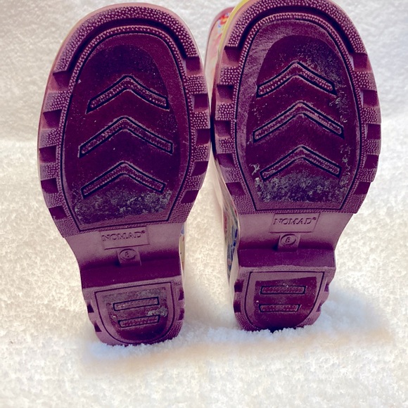 Nomad M. Nicole Van Dam Rain Boots - Picture 9 of 10